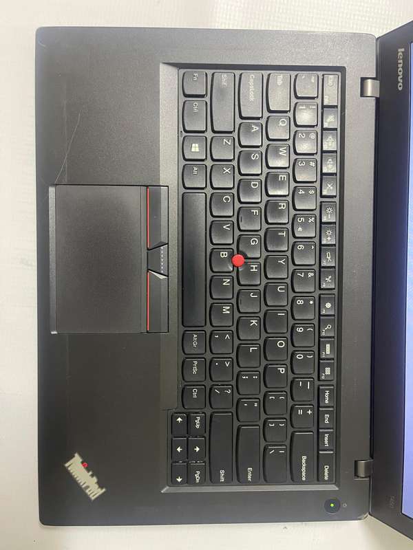 Lenovo Thinkpad T450 Intel Core i5 - 5th Gen Notebook - 14" DISPLAY - 4GB RAM - 500GB HDD