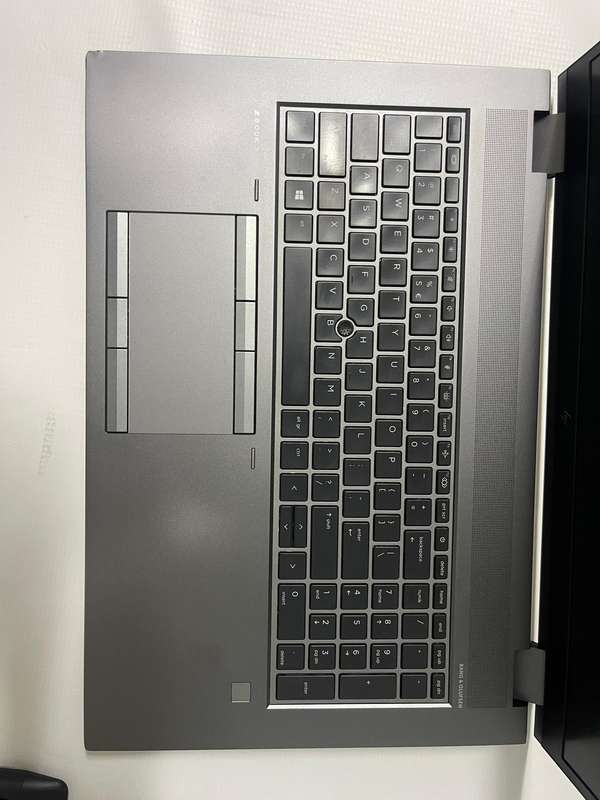 HP ZBook Fury 17 G7 Mobile Workstation - Intel Core i7-10750H 10th Gen 17.3" FHD 64GB RAM 1.5TB SSD