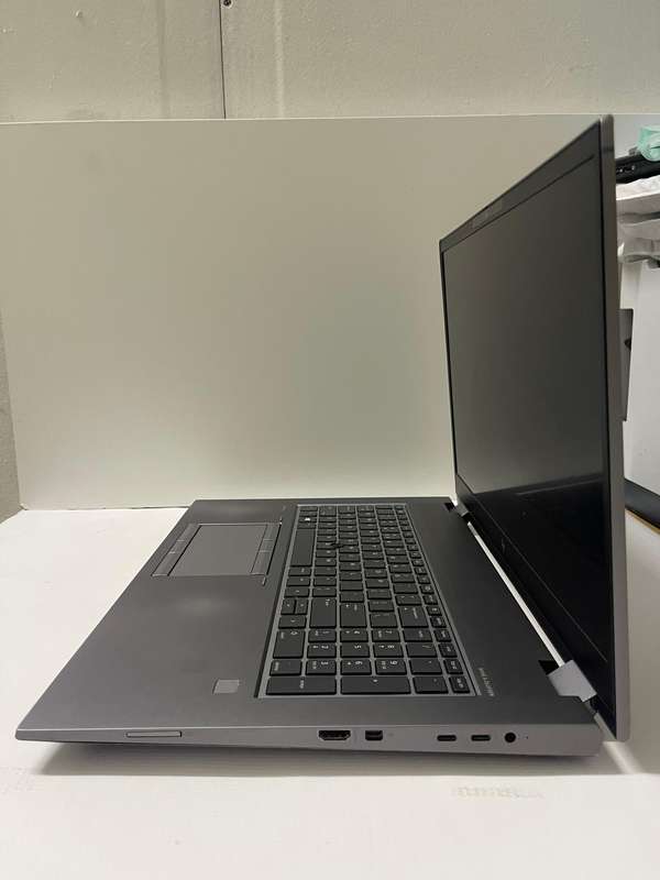 HP ZBook Fury 17 G7 Mobile Workstation - Intel Core i7-10750H 10th Gen 17.3" FHD 64GB RAM 1.5TB SSD