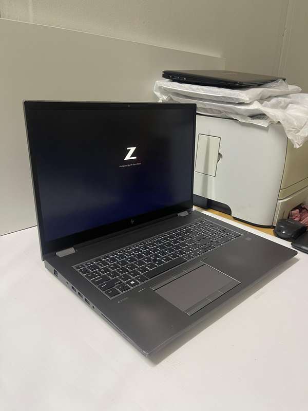 HP ZBook Fury 17 G7 Mobile Workstation - Intel Core i7-10750H 10th Gen 17.3" FHD 64GB RAM 1.5TB SSD