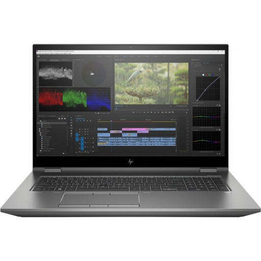HP ZBook Fury 17 G7 Mobile Workstation - Intel Core i7-10750H 10th Gen 17.3" FHD 64GB RAM 1.5TB SSD