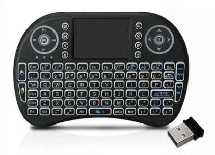 Mini keyboard