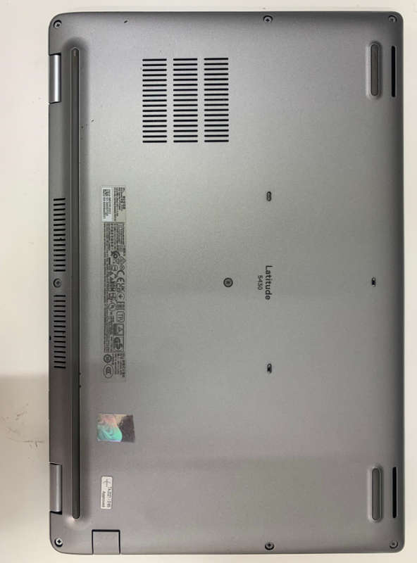 Dell Latitude 5430 Intel Core i7 12th Gen | 16 GB Ram | 512GB SSD | 14" FHD Display