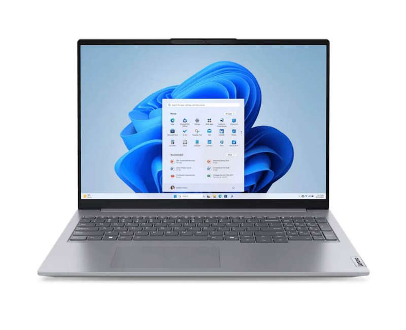 Lenovo Thinkbook 16 G7 IML 16-inch WUXGA Laptop - Intel Core Ultra 7 155H 512GB SSD 16GB RAM Win 11