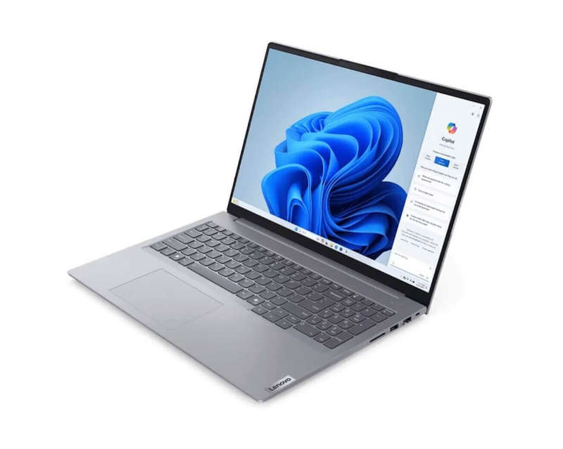 Lenovo Thinkbook 16 G7 IML 16-inch WUXGA Laptop - Intel Core Ultra 7 155H 512GB SSD 16GB RAM Win 11