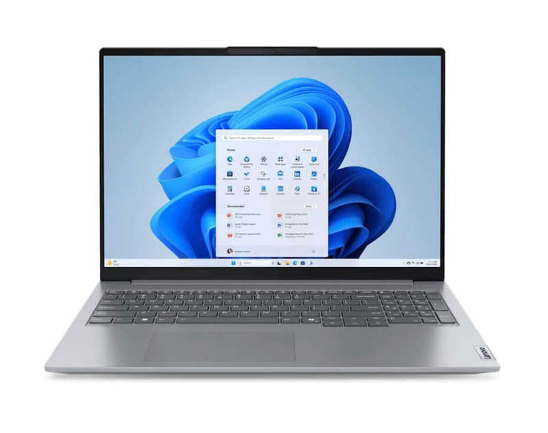 Lenovo Thinkbook 16 G7 IML 16-inch WUXGA Laptop - Intel Core Ultra 7 155H 512GB SSD 16GB RAM Win 11