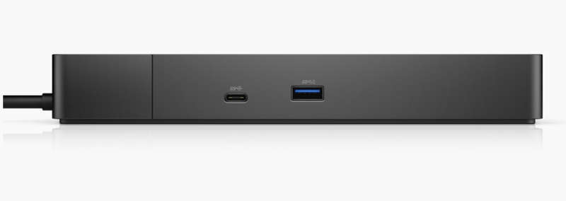 DELL K20A - DELL WD19 - PRE-OWNED DOCKING STATION w/ 130w Original Dell Power Adaptor