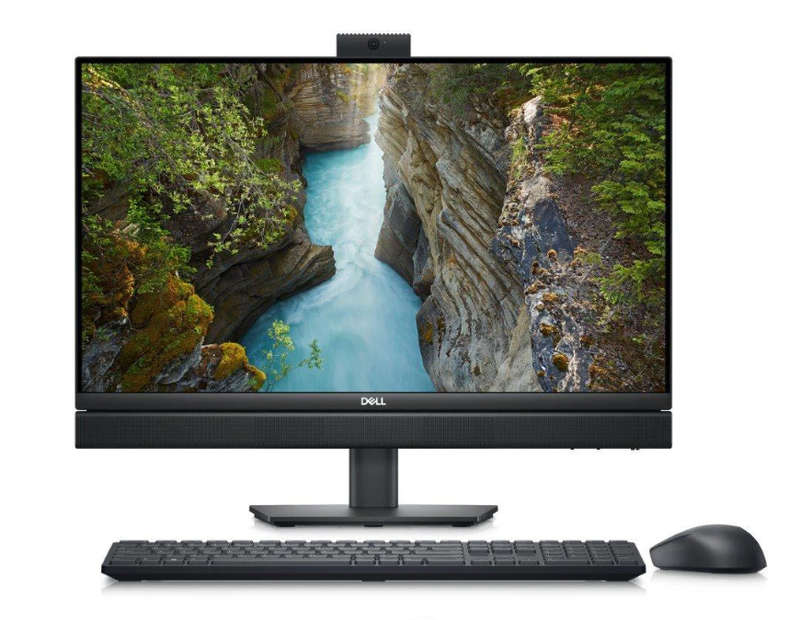 DELL OPTIPLEX 7410 All-In-One - 23.8" TOUCH DISPLAY - INTEL i5-13500T (13TH GEN) - 16GB RAM - 512SSD