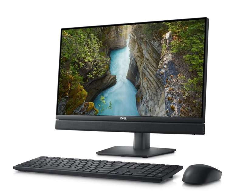 DELL OPTIPLEX 7410 All-In-One - 23.8" TOUCH DISPLAY - INTEL i5-13500T (13TH GEN) - 16GB RAM - 512SSD