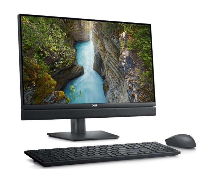 DELL OPTIPLEX 7410 All-In-One - 23.8" TOUCH DISPLAY - INTEL i5-13500T (13TH GEN) - 16GB RAM - 512SSD
