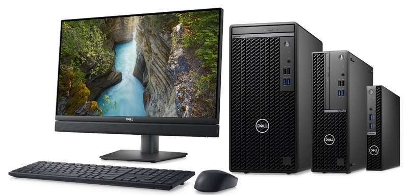 OptiPlex 7010 Micro Form Factor Intel Core i5 - 14500T (14th Gen) - 16GB RAM - 512GB SSD