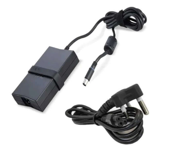 Dell 130W 19.5V 6.7A Big Pin (Genuine/Original) Laptop AC Charger with SA Power Cord