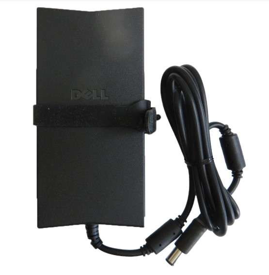 Dell 130W 19.5V 6.7A Big Pin (Genuine/Original) Laptop AC Charger with SA Power Cord