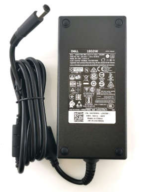 Dell 180W 19.5V 9.23A OEM Power Supply AC Adapter with SAF Power Cord