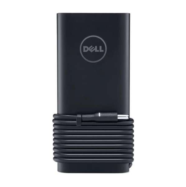 Dell Original 90W Small Pin 4.5mm barrel AC Adapter with SA Power Cord