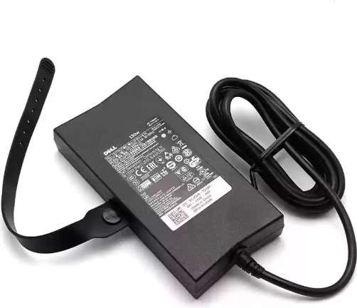 Dell 130W 19.5V 6.67A Original Small Pin Laptop AC Power Charger/Adapter 4.5mm Barrel