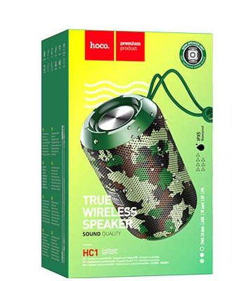 Hoco HC1 Portable Super Bluetooth Speaker