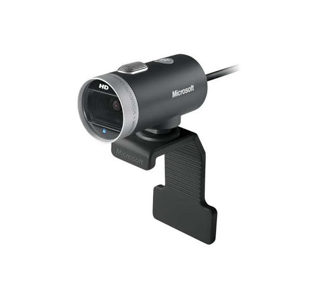 Microsoft LifeCam Cinema Webcam