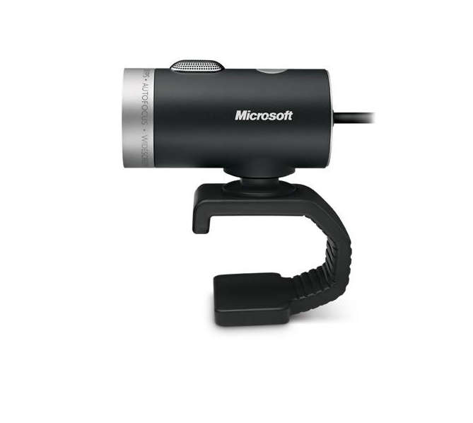 Microsoft LifeCam Cinema Webcam