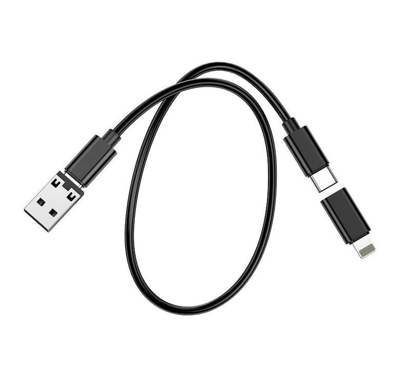 Hoco Multifuntion Charging Data Cable Set U114 7-in1