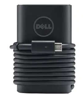 Original Dell 90W 20V 4.25A Type - C Charger / USB-C AC Adapter SAF with 1m SA Power Cord
