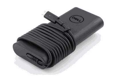 Original Dell 90W 20V 4.25A Type - C Charger / USB-C AC Adapter SAF with 1m SA Power Cord