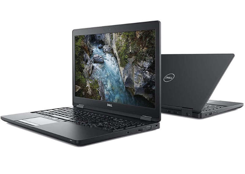 Dell Latitude 5590 - 15.6" FHD - Intel Core i5 8250U 8th Gen Quad Core - 16GB RAM - 256GB NVMe SSD