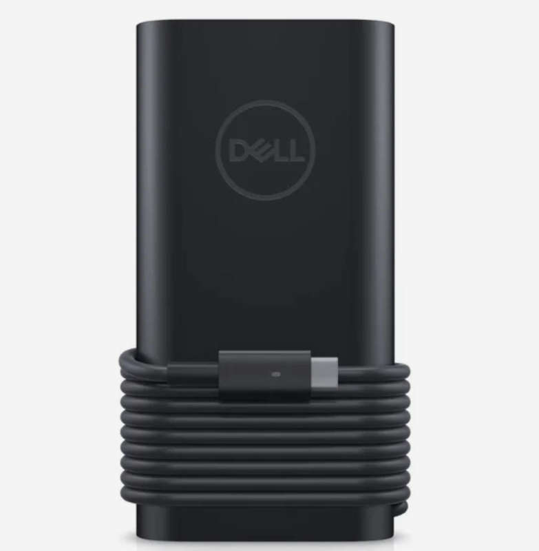 Dell 100W USB Type-C AC Original/Genuine Power Adapter with SA Power Cord