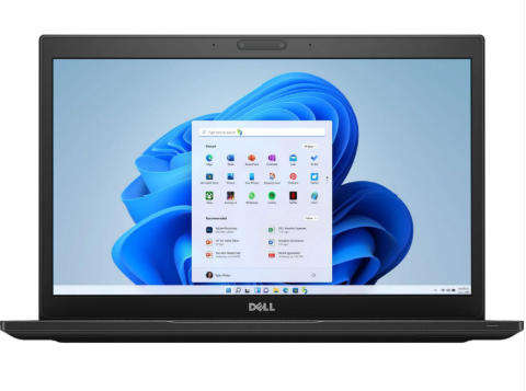 DELL LATITUDE 7490 - Intel Core i7 8650U 8TH GEN - 16GB DDR4 - 512GB SSD - GRADE A CPO LAPTOP