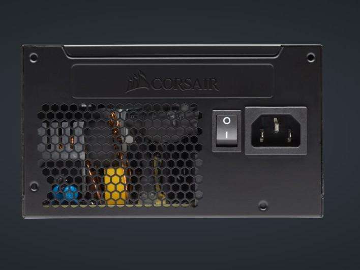 Corsair CV Series CV450  450 Watt 80 Plus® Bronze Certified PSU