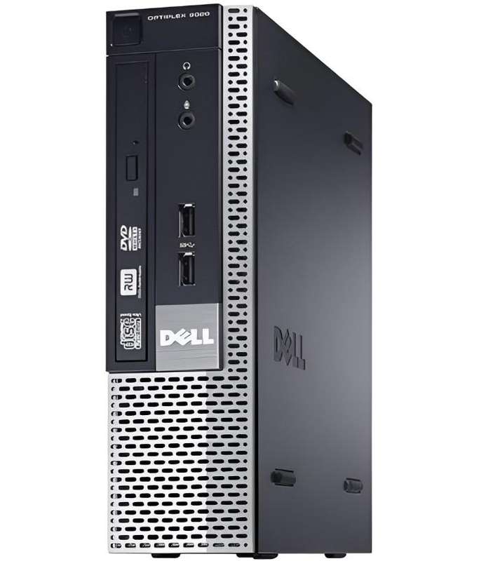 Dell OptiPlex 9020 SFF Intel Core i7 4th Gen Processor - 8GB DDR3 RAM - 500GB HDD