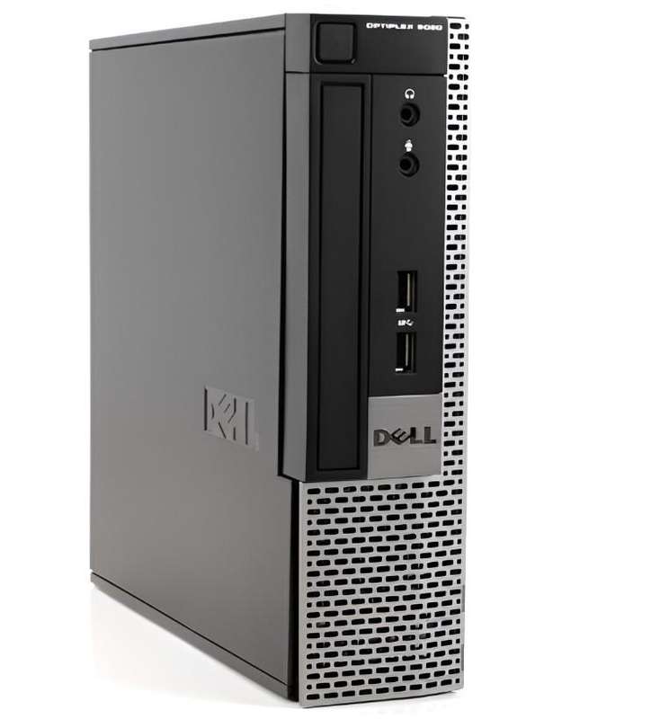 Dell OptiPlex 9020 SFF Intel Core i7 4th Gen Processor - 8GB DDR3 RAM - 500GB HDD