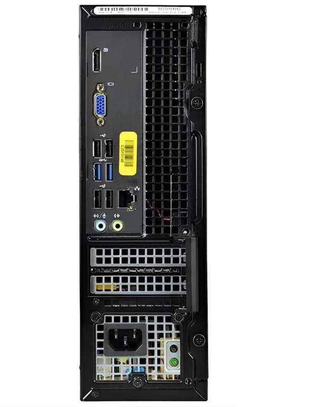 Dell OptiPlex 9020 SFF Intel Core i7 4th Gen Processor - 8GB DDR3 RAM - 500GB HDD