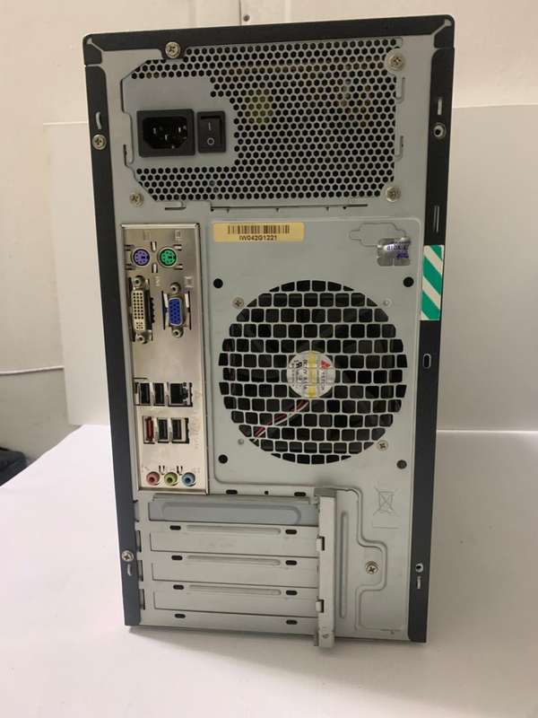 Mecer Prelude Core i5 CPU 650 @ 3.20GHz 4GB  Ram 500GB  HDD