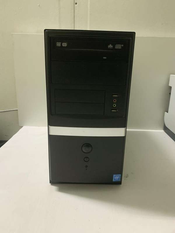 Proline Desktop Intel Celeron N2040 2.7Ghz CPU 4GB RAM 500GB HDD