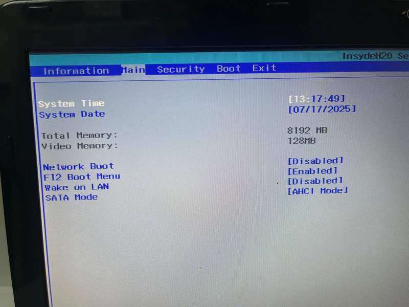 Acer Aspire E1-531 | Intel Cerelon B830 @1.80GHz | 8GB RAM| 250GB HDD | 15.6 LCD Display