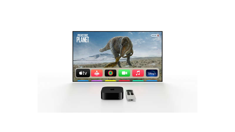 Apple TV 4K/HDR - 64GB - WiFi - 3RD GENERATION