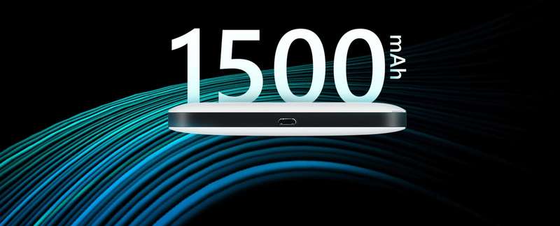 Huawei E5576 4G Wi-Fi Portable Pocket Router W/ 150Mbps High Speed & Long Range