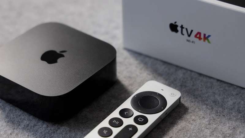 Apple TV 4K/HDR - 64GB - WiFi - 3RD GENERATION
