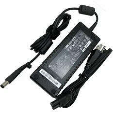 Original HP Big Pin 135W 19V 7.1A Pin Laptop AC Adapter Charger