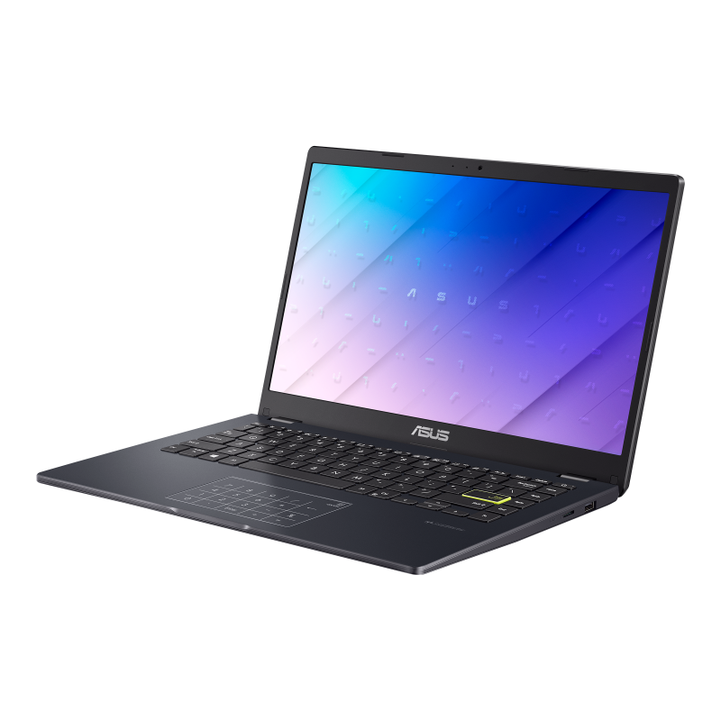 ASUS Vivobook E410 Intel® Celeron® N4500 4GB RAM 256GB SSD Laptop + Free Laptop Bag + Wireless Mouse