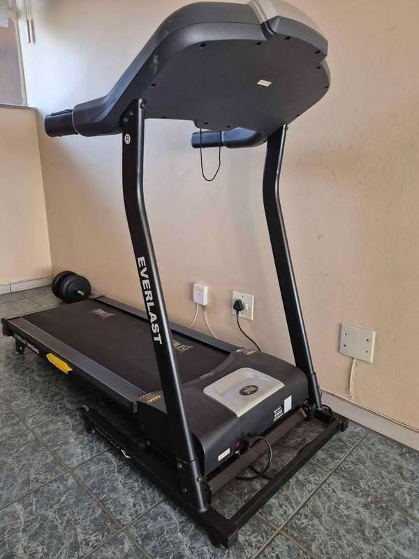 Everlast Inferno Treadmill