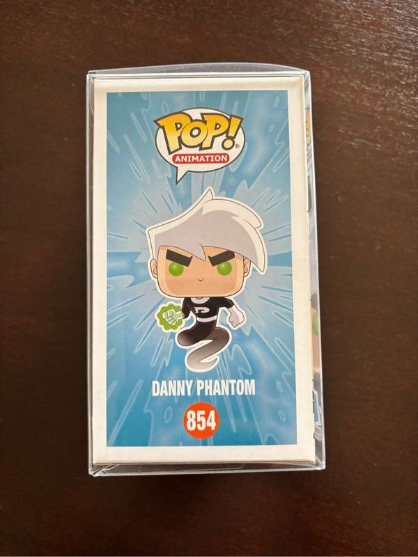 Funko Pop! Danny Phantom 2020 Exclusive