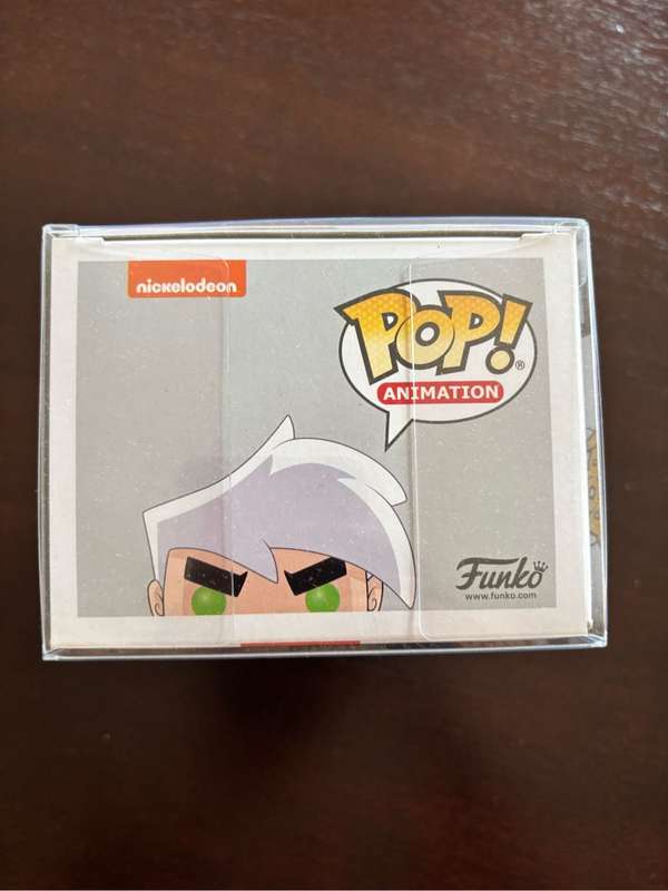 Funko Pop! Danny Phantom 2020 Exclusive