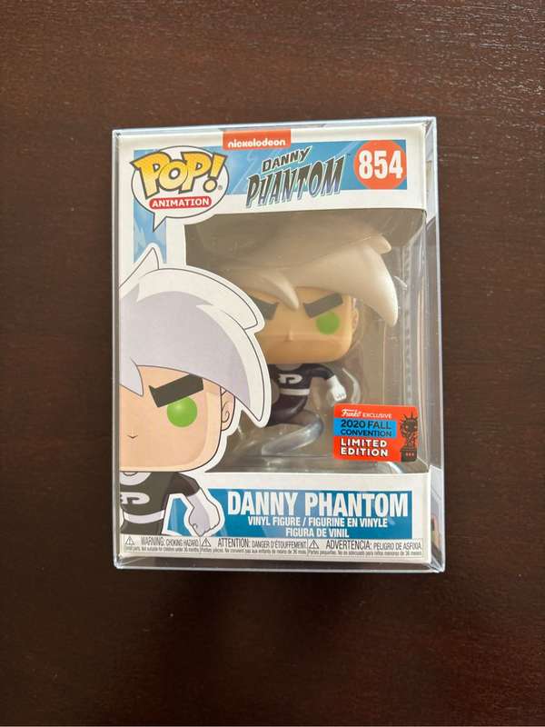 Funko Pop! Danny Phantom 2020 Exclusive