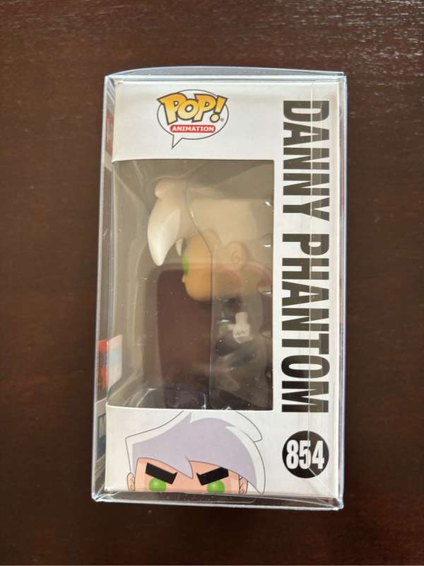 Funko Pop! Danny Phantom 2020 Exclusive
