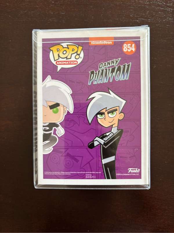 Funko Pop! Danny Phantom 2020 Exclusive