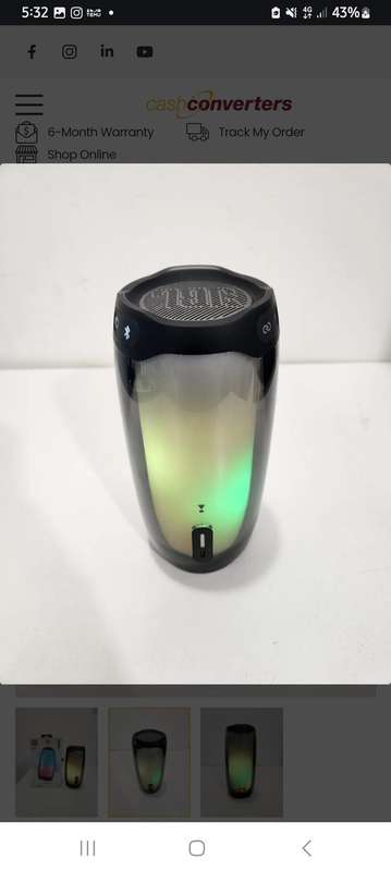 Bluetooth Speaker