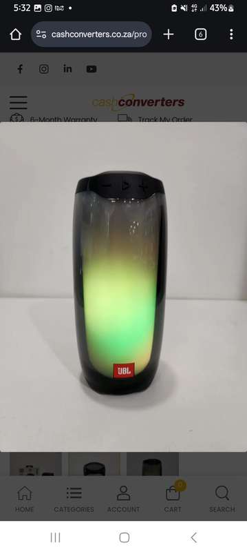 Bluetooth Speaker