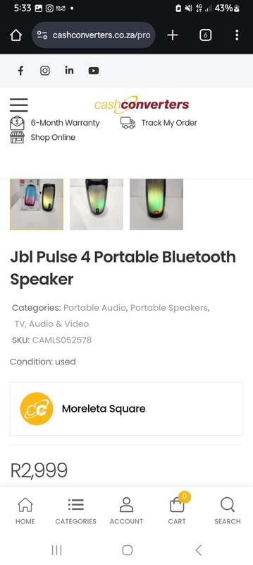 Bluetooth Speaker